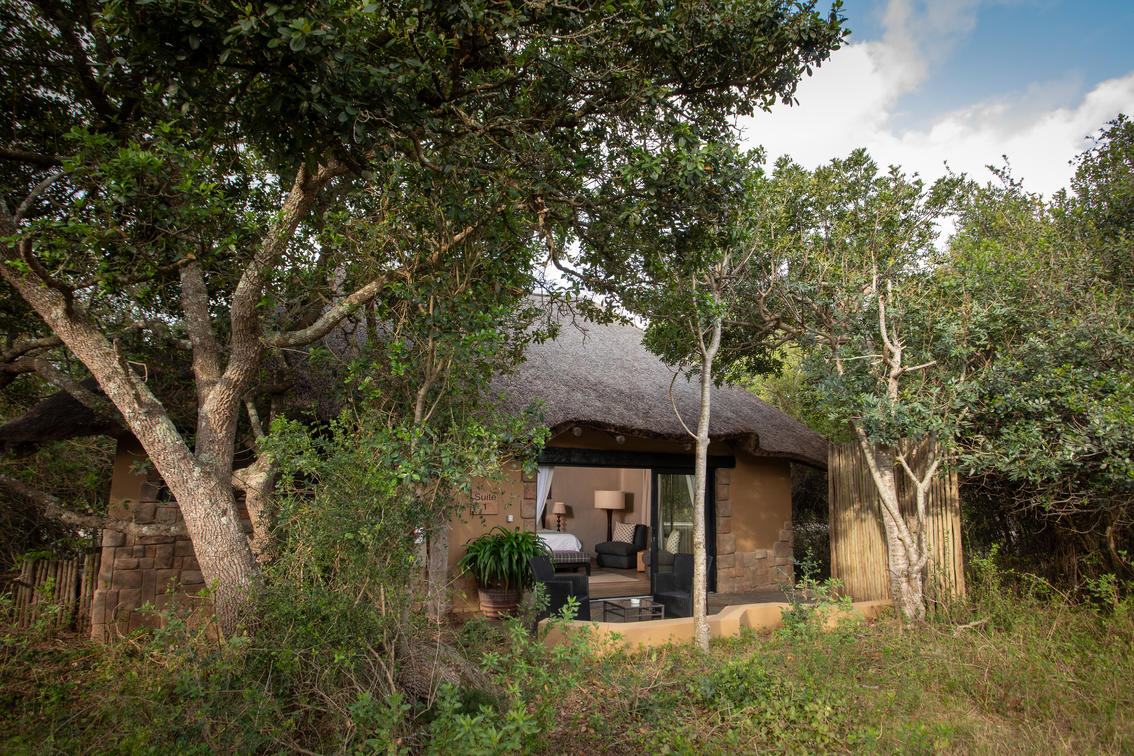 Kariega River Lodge