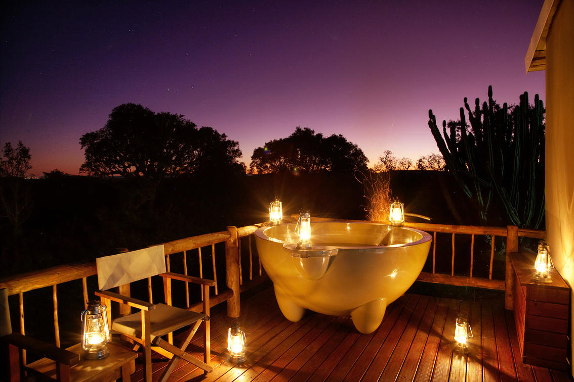 Eastern Cape's Premier Luxury Safari Destinations
