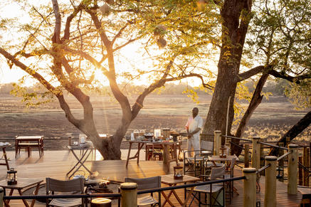Chiawa Safaris - Puku Ridge
