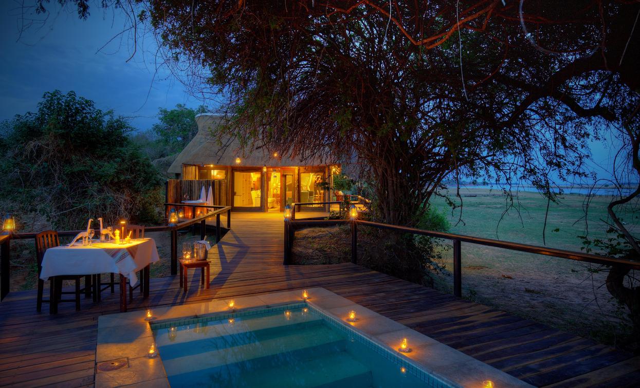 Royal Zambezi Lodge