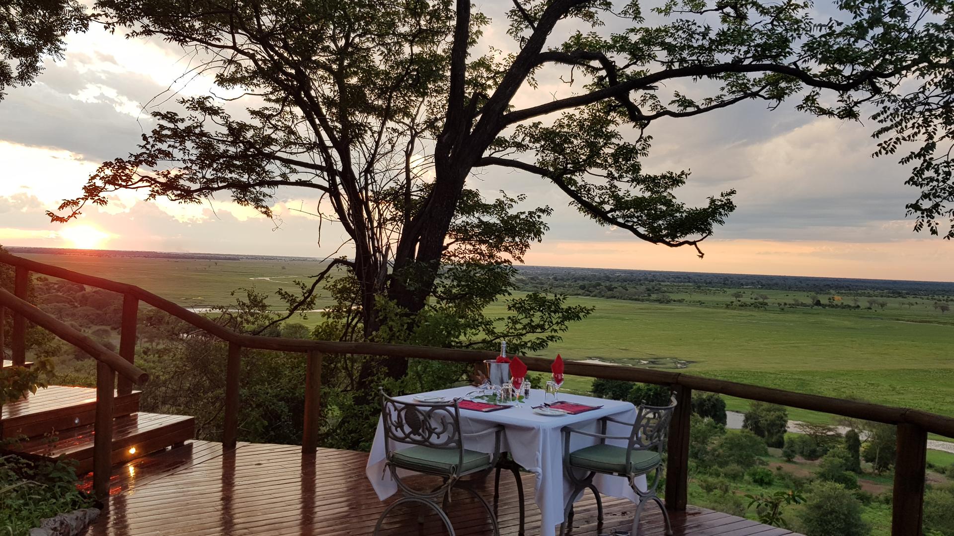 Muchenje Safari Lodge