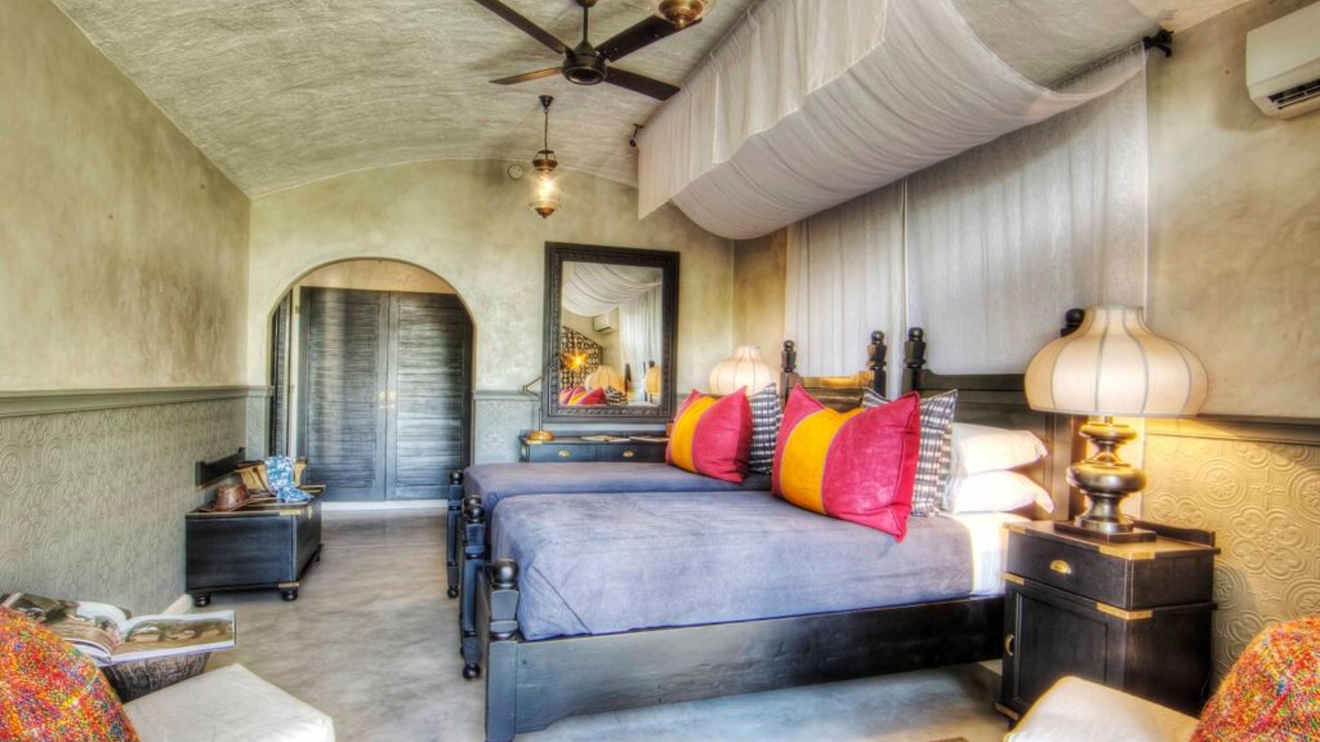 Chobe Game Lodge