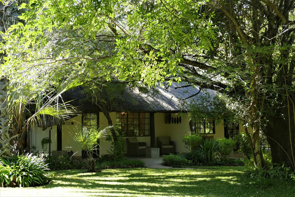 Waterberry Zambezi Lodge