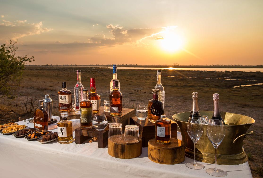 8-Day Selinda Reserve Fly-In Safari